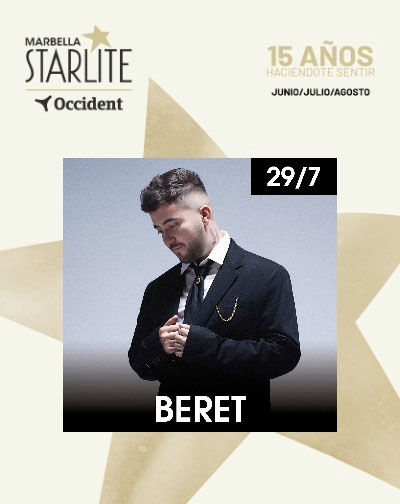 Auditorio Starlite de Marbella