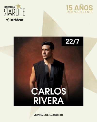 Auditorio Starlite de Marbella