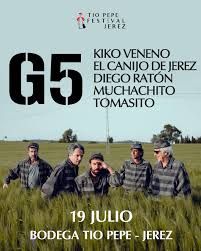 Conciertos en Cádiz