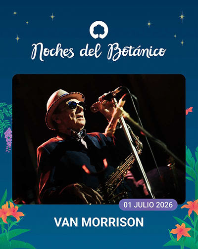Conciertos de Soul