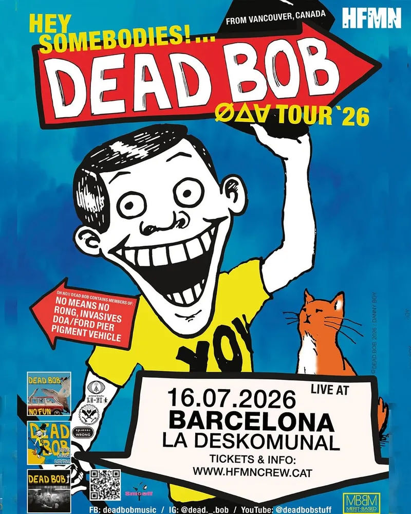Conciertos en Barcelona