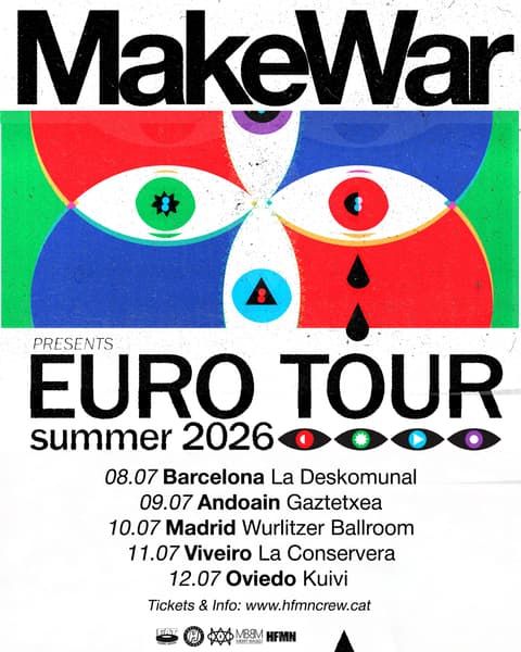 Conciertos en Barcelona