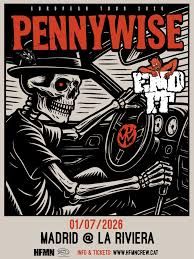 Conciertos Punk