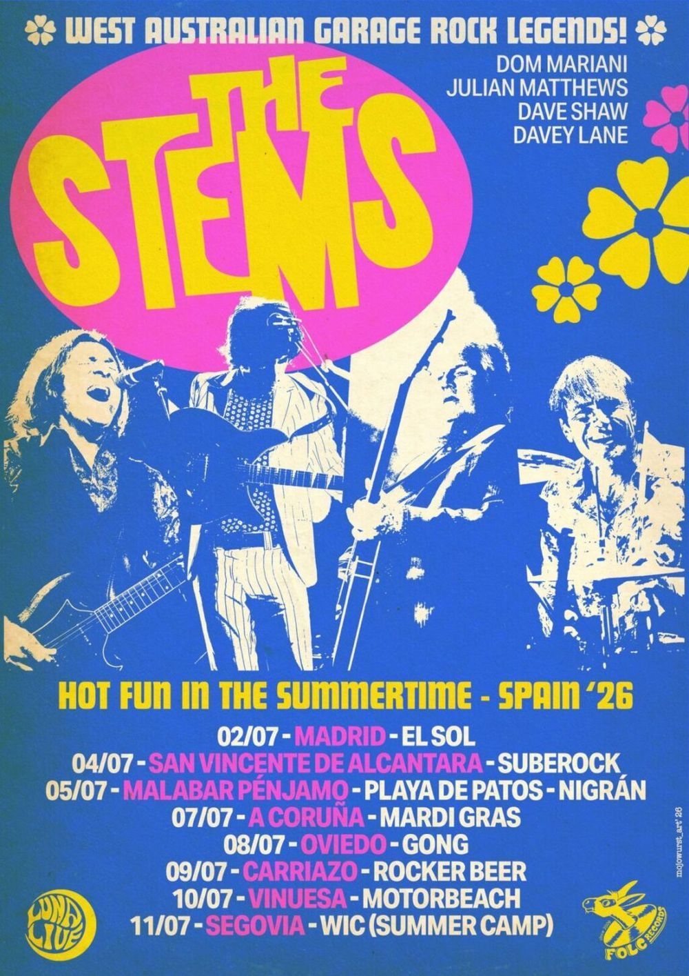 Conciertos en Vigo