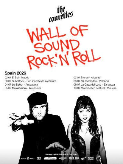 Conciertos en Almería