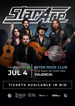 Conciertos de Metal