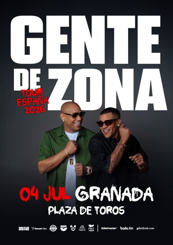 Conciertos en Granada