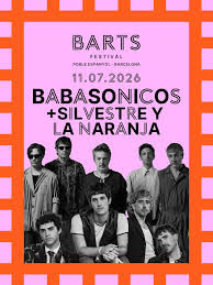 Conciertos en Barcelona