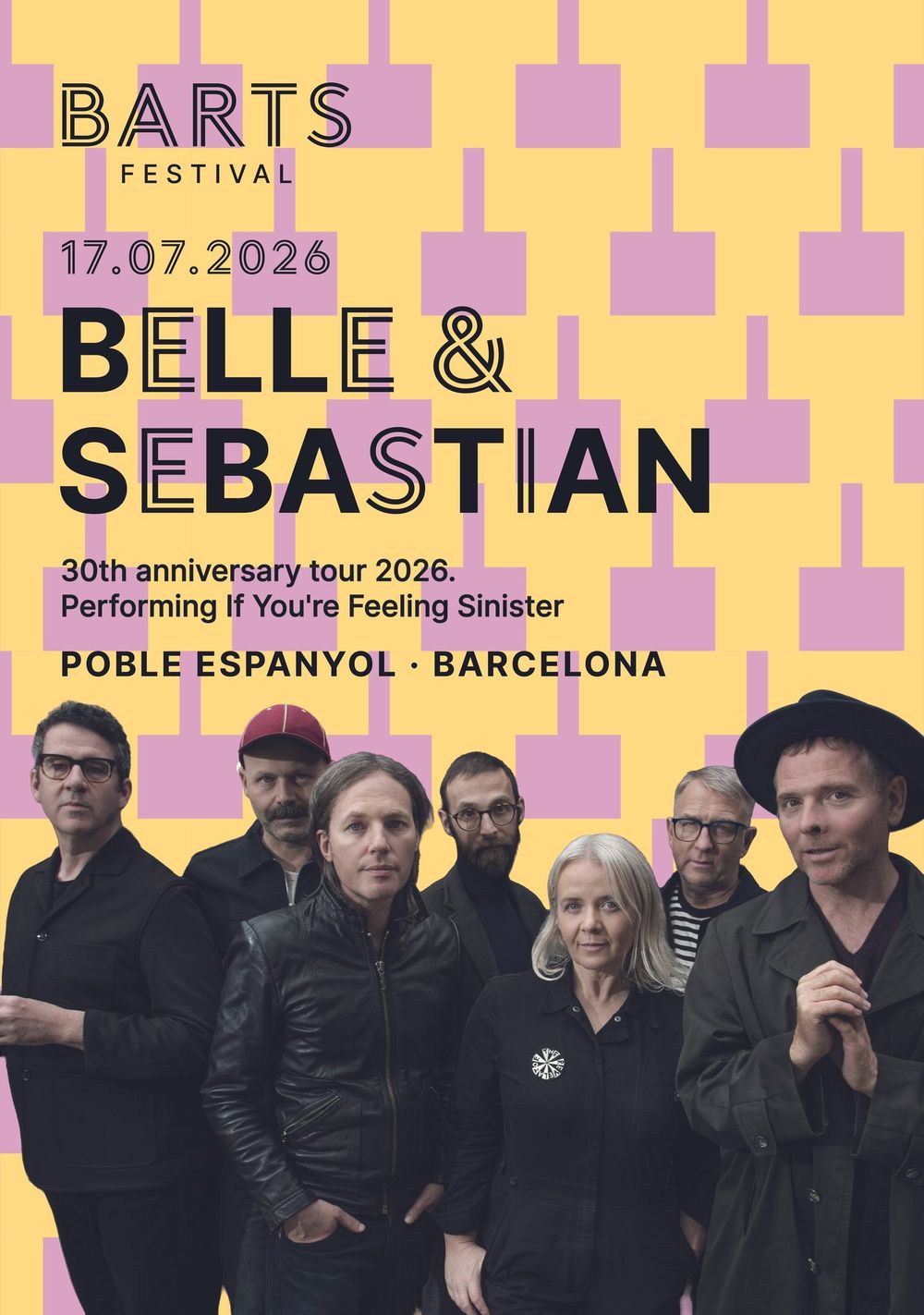 Conciertos en Barcelona