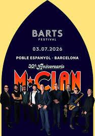 Conciertos en Barcelona