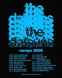 Concierto de The Datsuns en Razzmatazz (Barcelona) · 22 de julio, 2026
