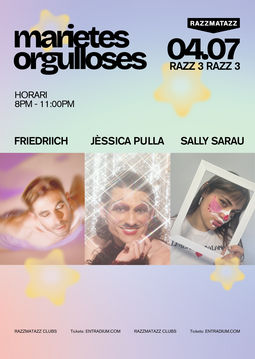Sala Razzmatazz (Sala 3)