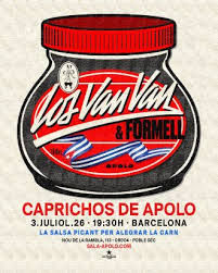 Conciertos en Barcelona