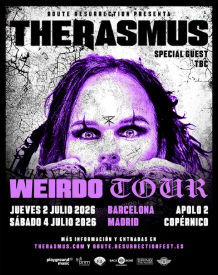 Conciertos de Metal