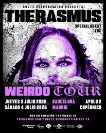Conciertos de Metal