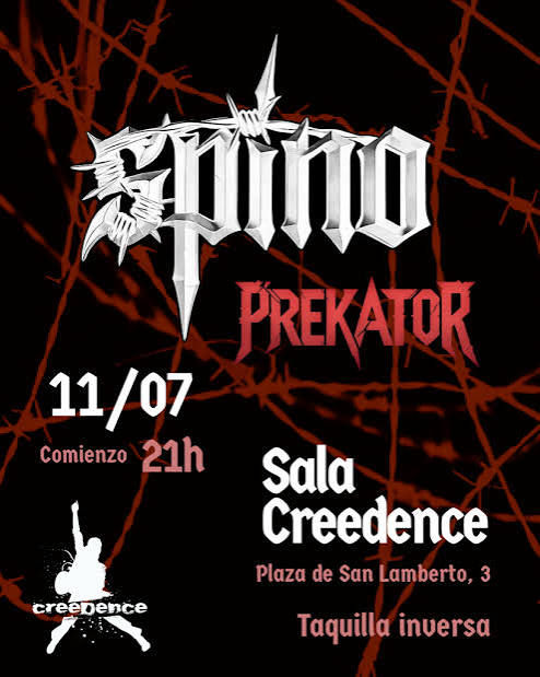Sala Creedence