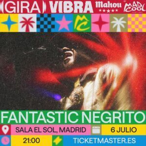 Conciertos de Soul