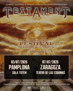 Conciertos de Metal
