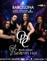 Conciertos de Metal