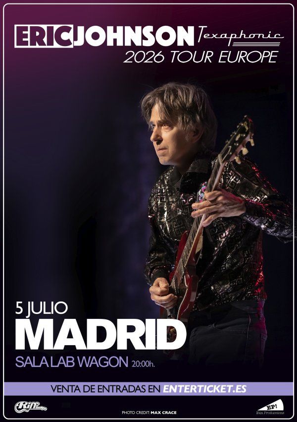 Conciertos de Soul