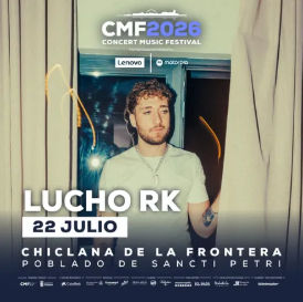 Conciertos en Cádiz