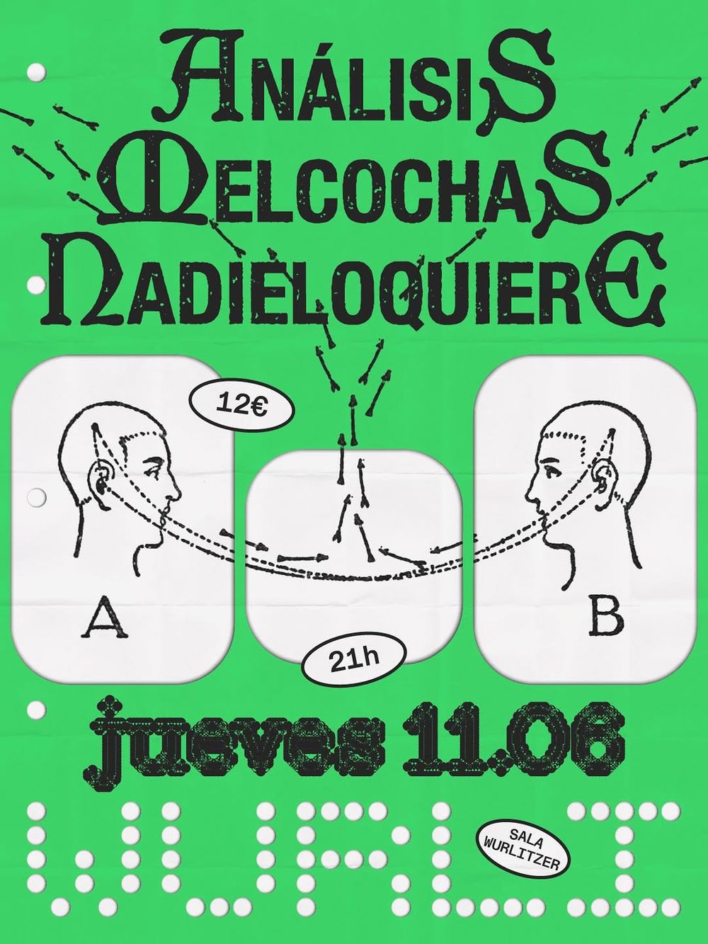Conciertos Indie