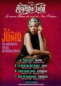 Conciertos de Soul