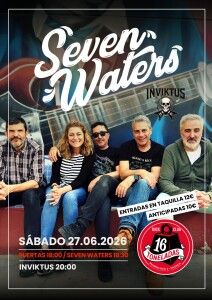 Conciertos en Valencia