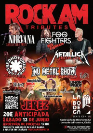 Conciertos de Metal