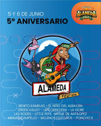 Alameda Festival en Pol.Ind. La Amarguilla (Alameda) · 6 de junio, 2026
