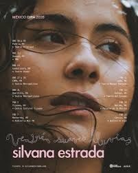 Concierto de Silvana Estrada en Auditorio Alfredo Kraus (Las Palmas) · 20 de junio, 2026