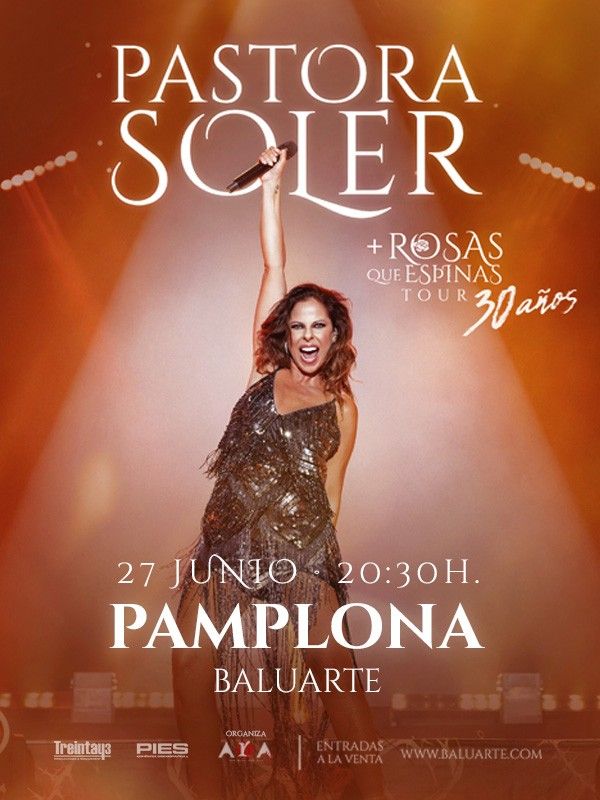 Conciertos en Pamplona-Iruña