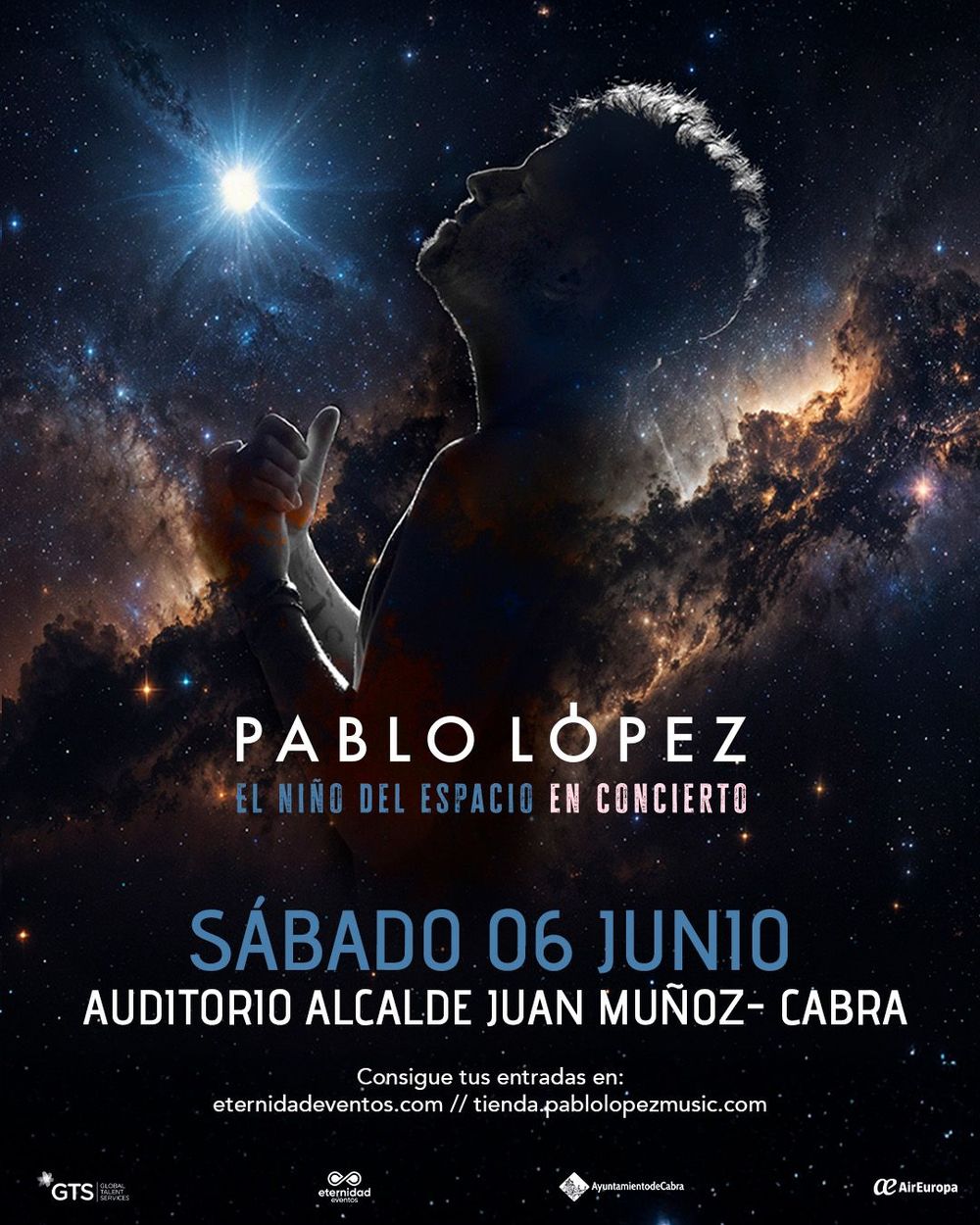 Conciertos en Córdoba