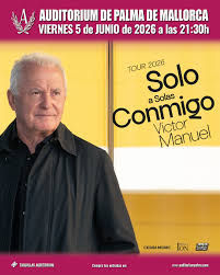 Conciertos en Palma de Mallorca