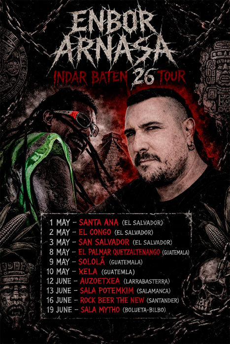Conciertos de Metal