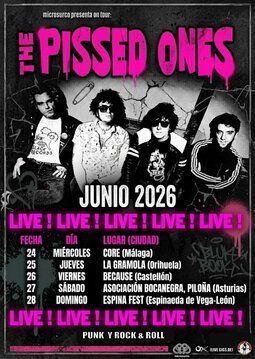 Conciertos en Castellón