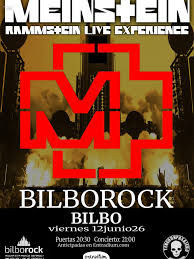Conciertos de Metal