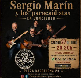 Conciertos en Palma de Mallorca