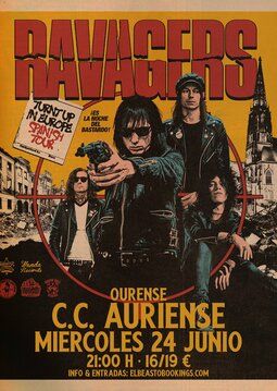 Conciertos de Metal