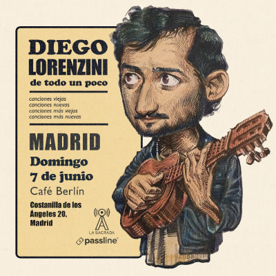 Conciertos en Madrid