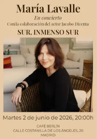 Conciertos en Madrid