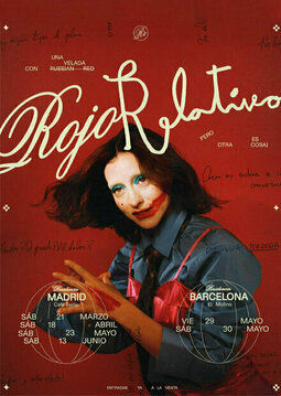 Concierto de Russian Red en Café Berlín (Madrid) · 13 de junio , 2026