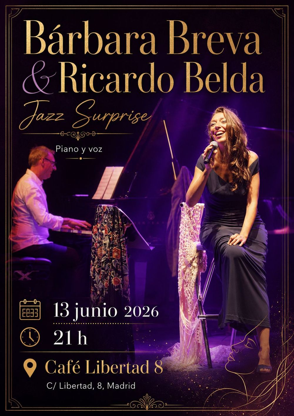 Conciertos de Jazz