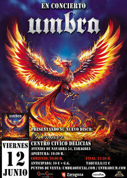 Conciertos de Metal