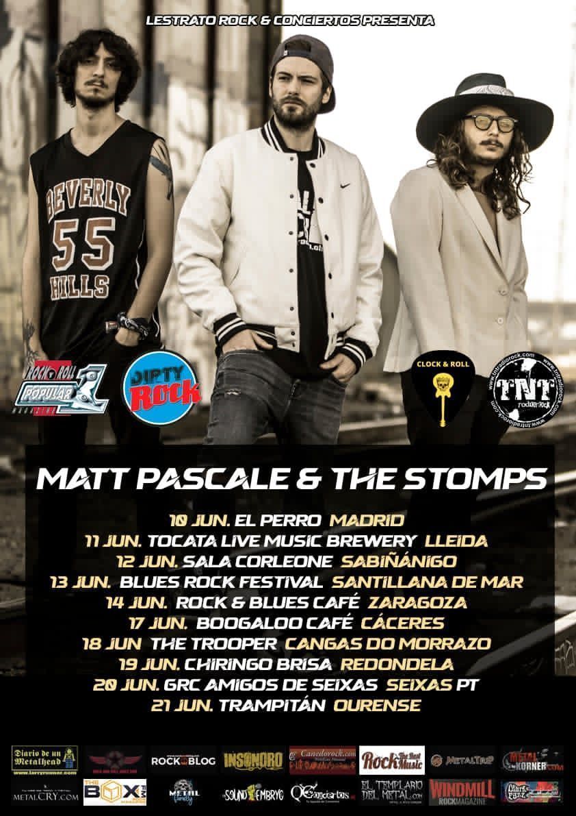 Conciertos en Pontevedra