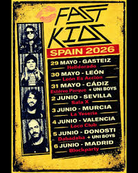 Conciertos Rock