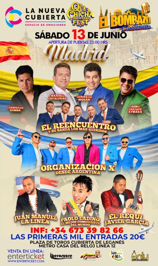 La Cubierta
