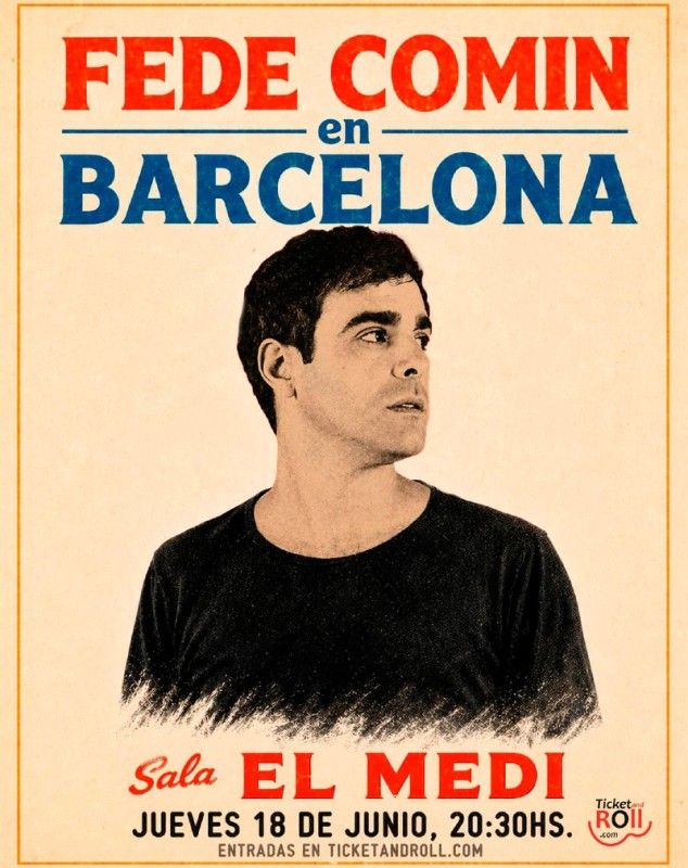 Conciertos en Barcelona