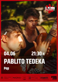 Conciertos en Madrid