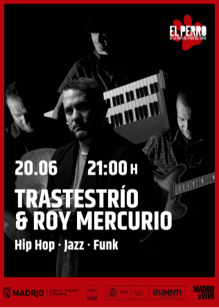 Conciertos de Fusión